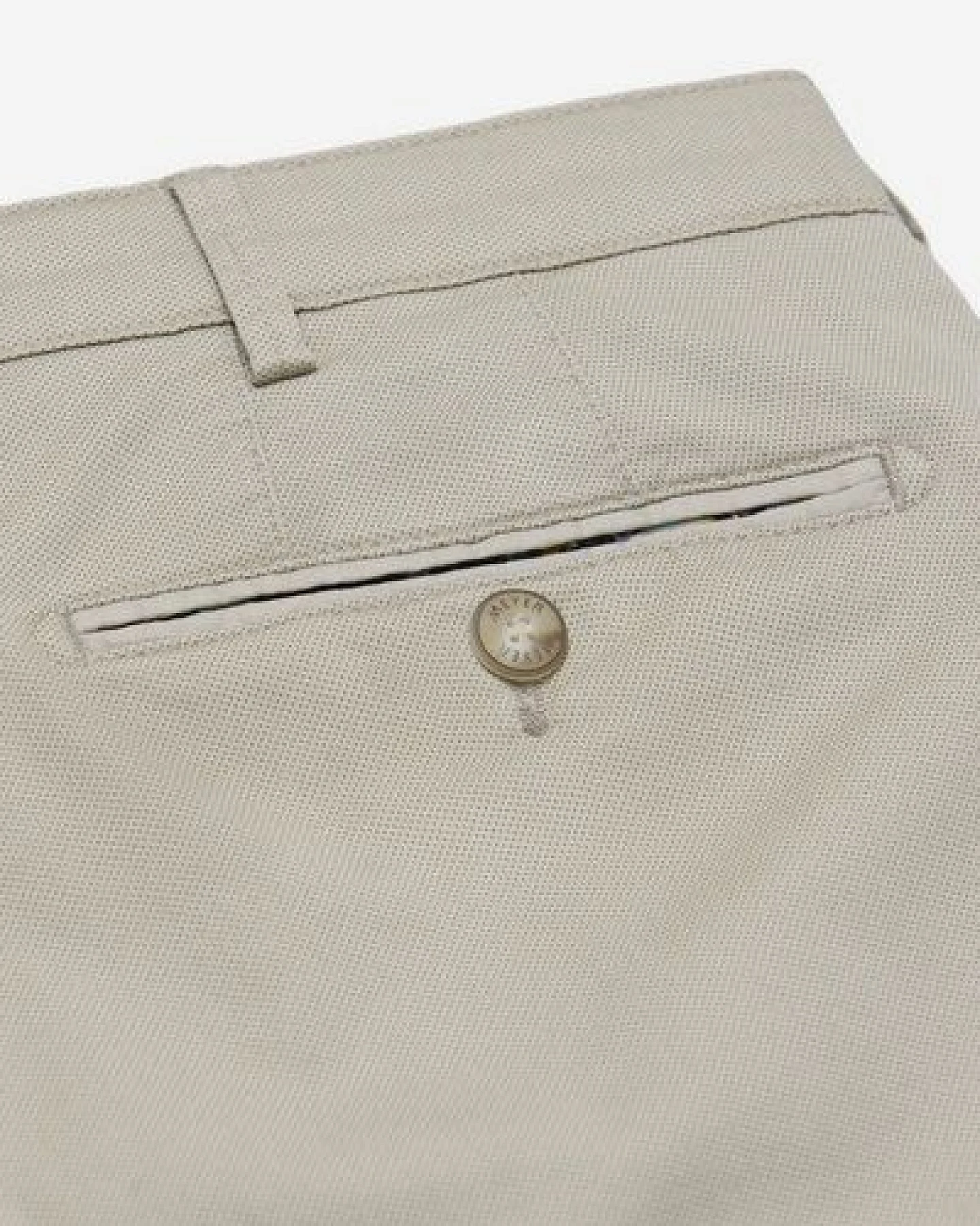 MEYER Chino im Mikro Print – Ansicht 4