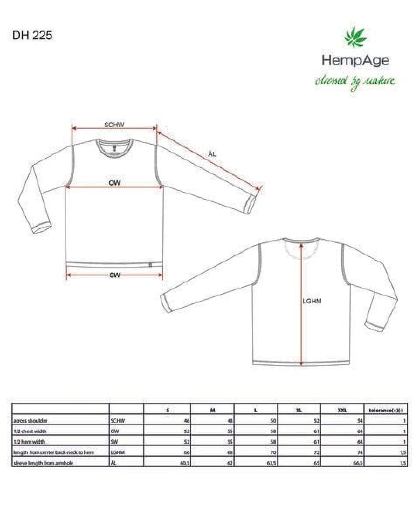 HempAge Diego – Ansicht 2