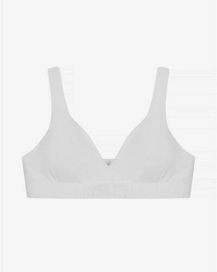Bread & Boxers Modal-BH Modell: Padded Soft Bra