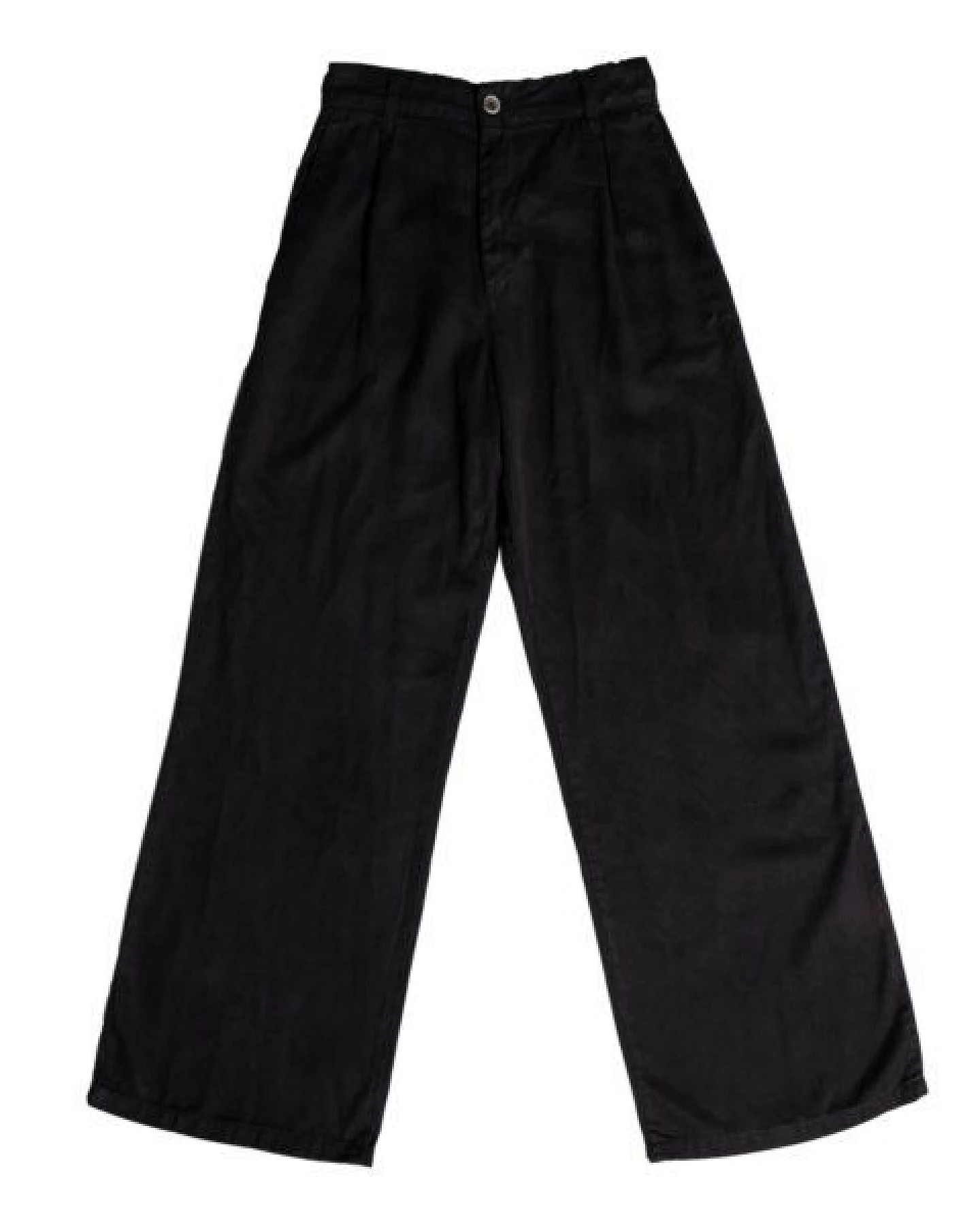 Vresh Clothing Vilissa - Wide-Leg Hose aus TENCEL (TM) Lyocell – Ansicht 3