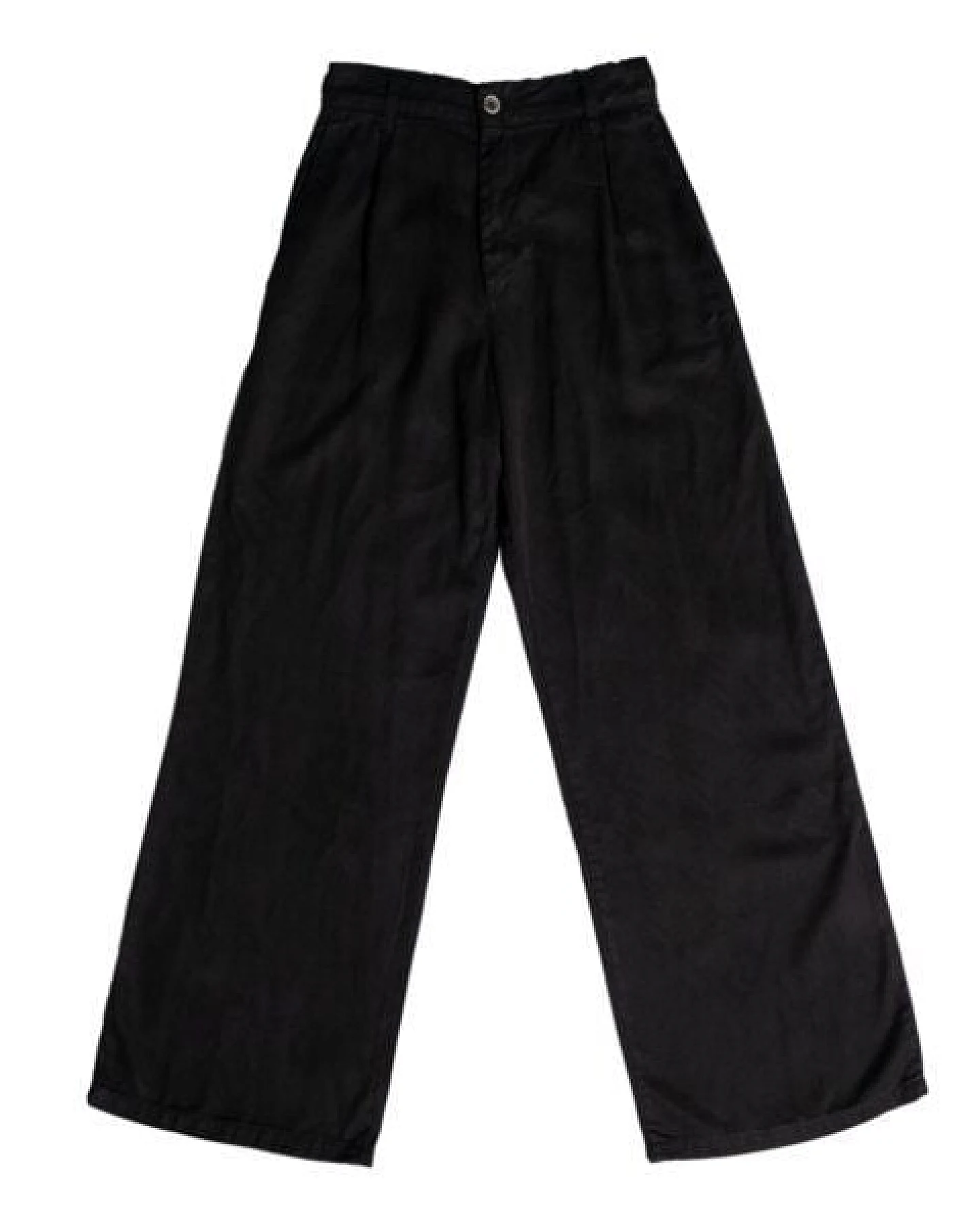 Vresh Clothing Vilissa - Wide-Leg Hose aus TENCEL (TM) Lyocell – Ansicht 3