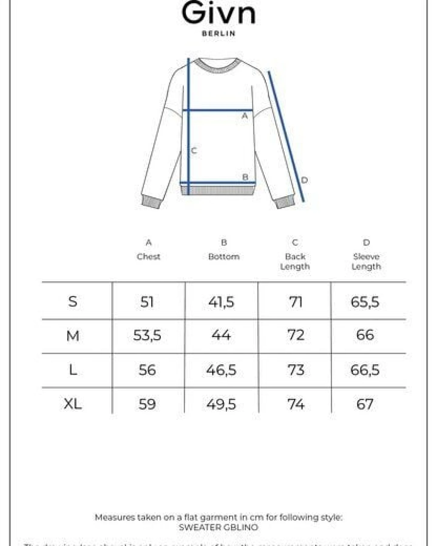 Givn Berlin Polo-Strickpullover GBLINO aus Bio-Baumwolle – Ansicht 4