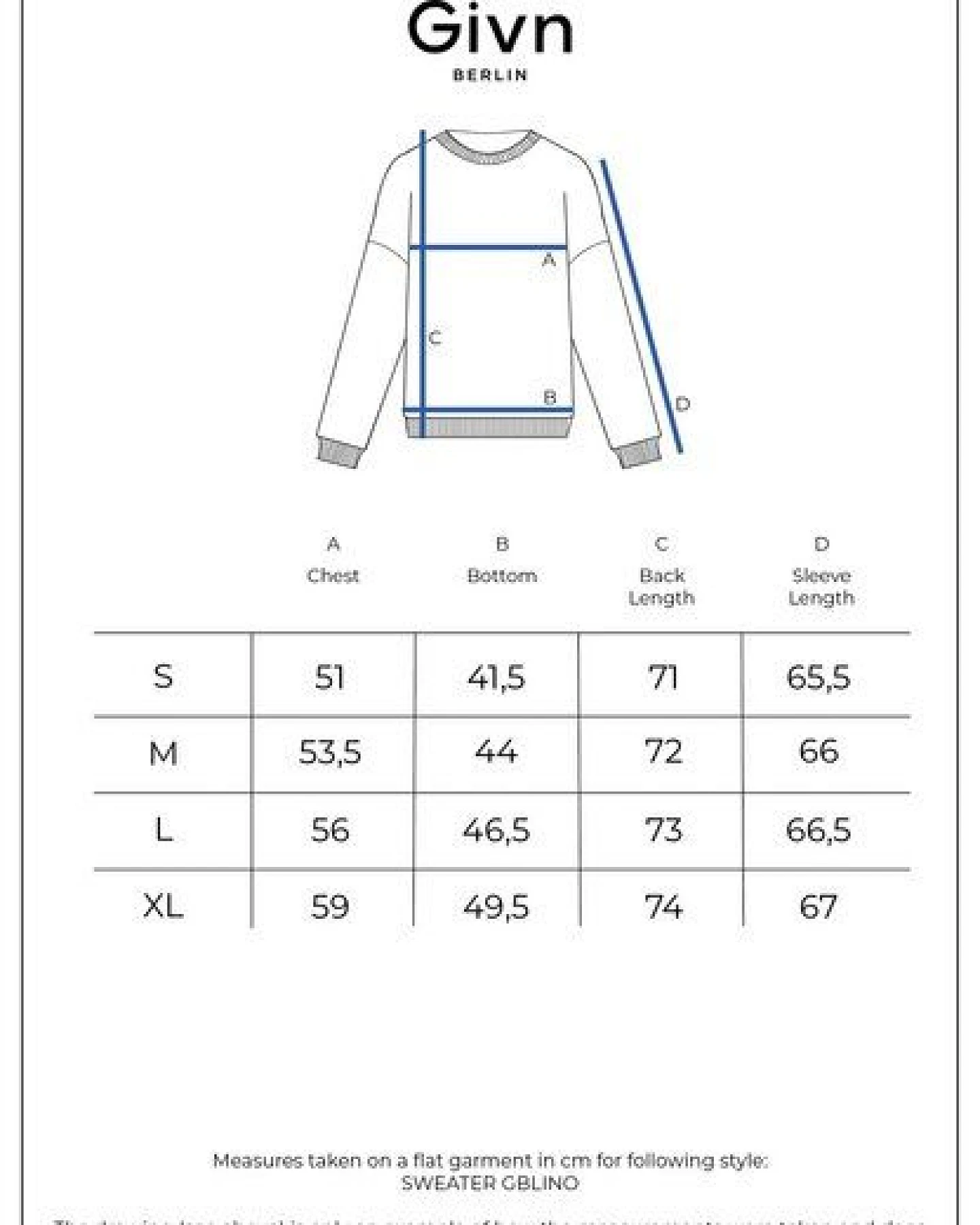 Givn Berlin Polo-Strickpullover GBLINO aus Bio-Baumwolle – Ansicht 4