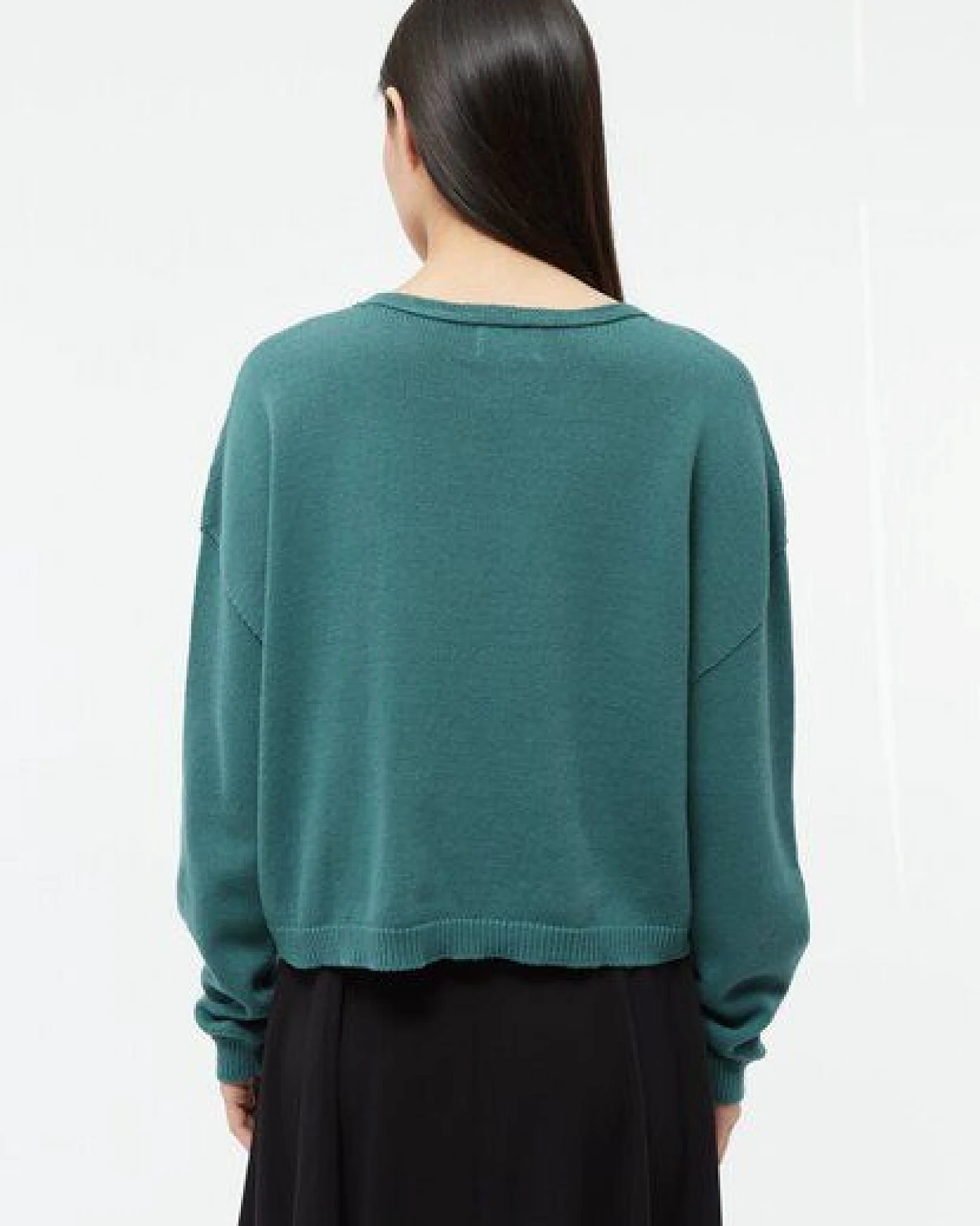 Givn Berlin Strickpullover GBLINNEA aus Bio-Baumwolle – Ansicht 4
