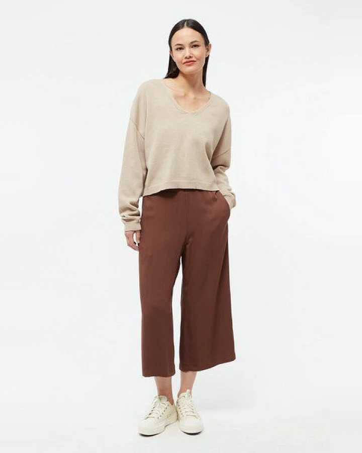 Givn Berlin Strickpullover GBLINNEA aus Bio-Baumwolle