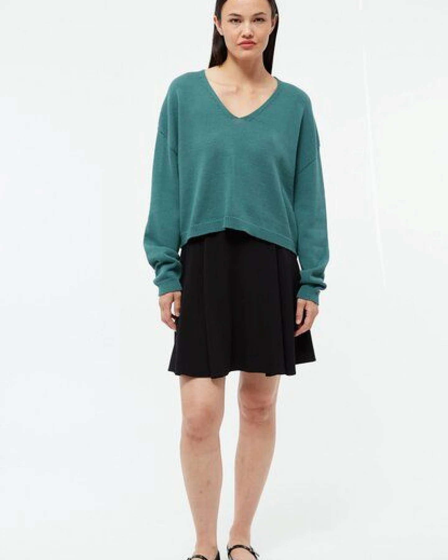 Givn Berlin Strickpullover GBLINNEA aus Bio-Baumwolle – Ansicht 2