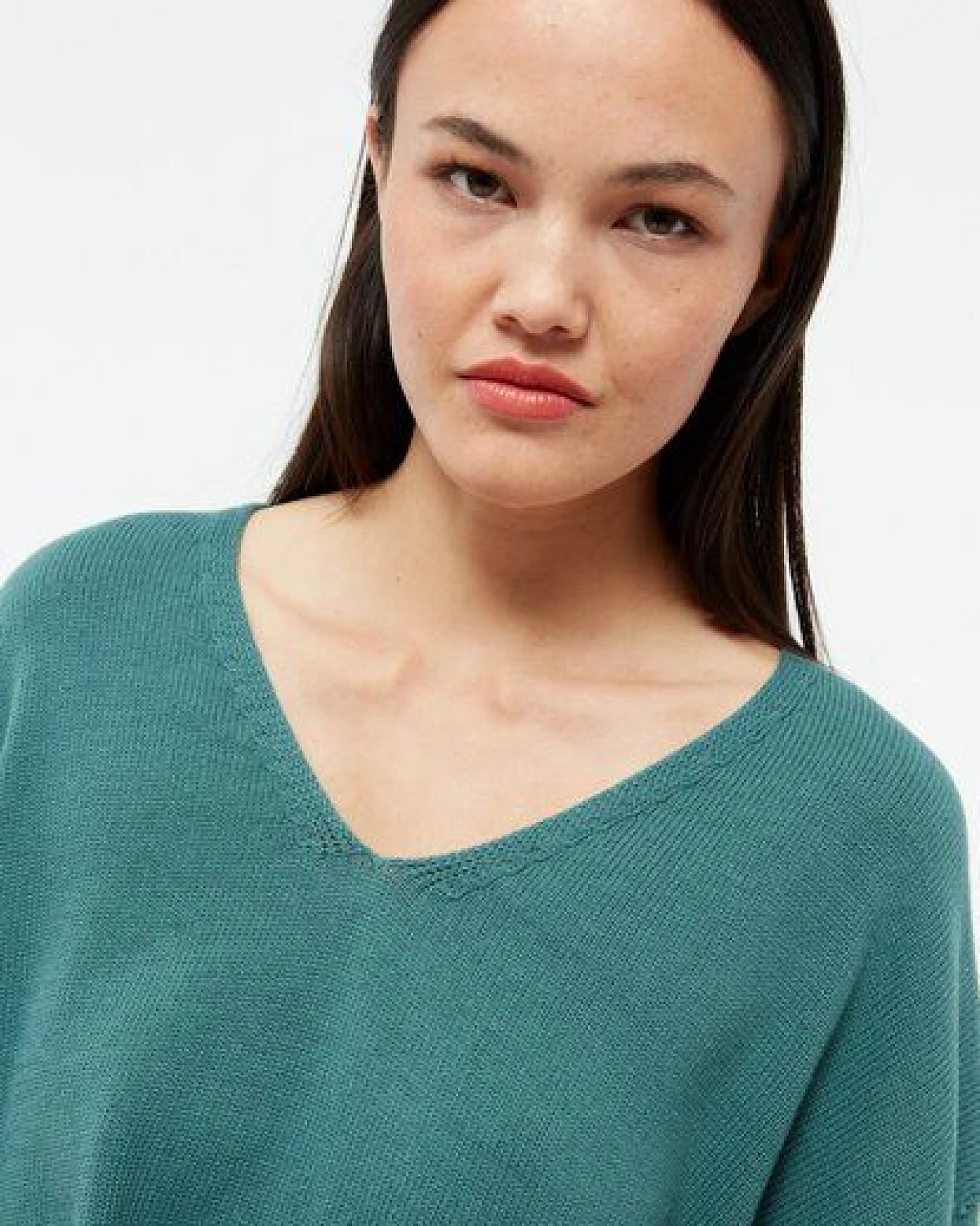 Givn Berlin Strickpullover GBLINNEA aus Bio-Baumwolle – Ansicht 3