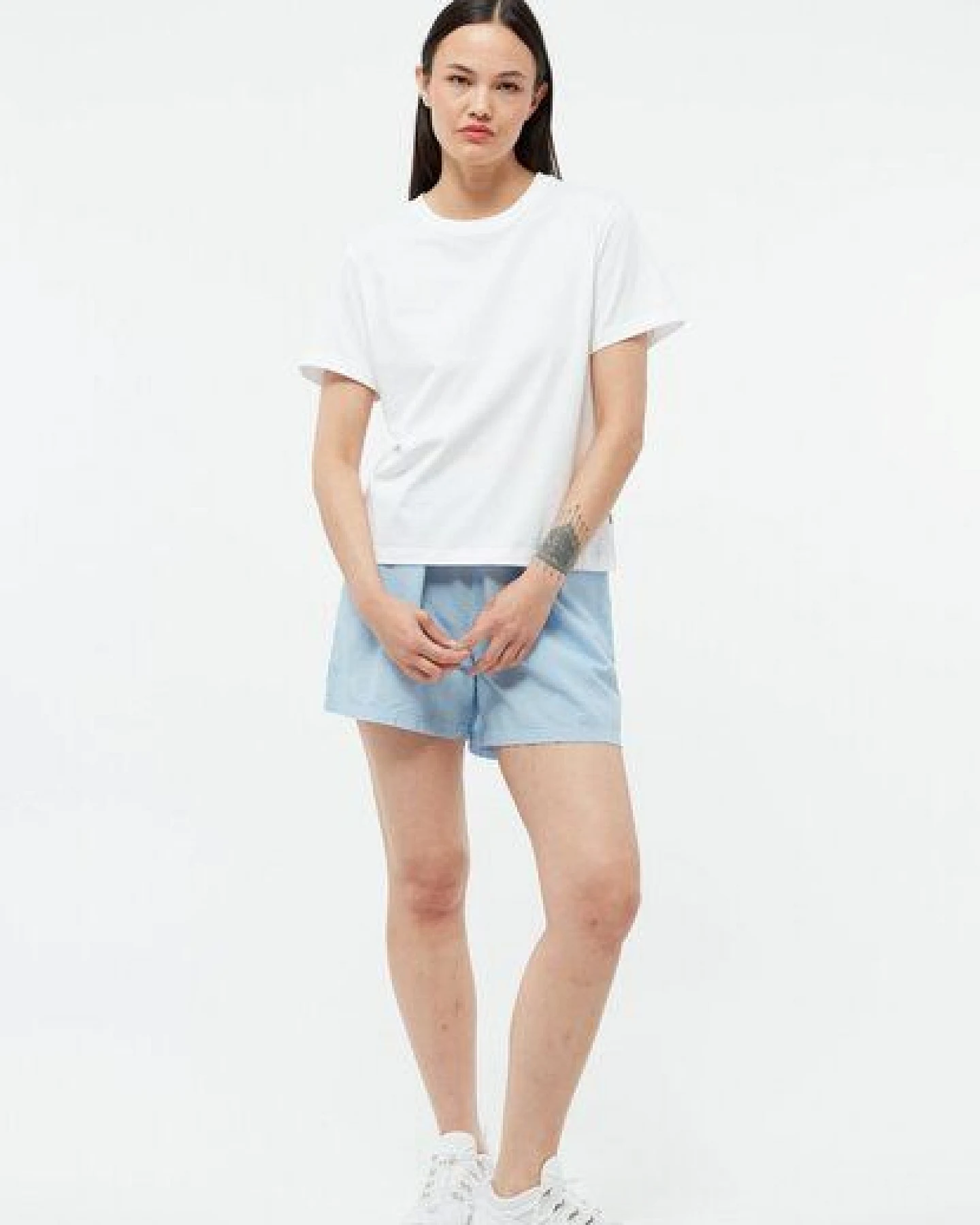 Givn Berlin T-Shirt GBJULIA aus Bio-Baumwolle – Ansicht 2