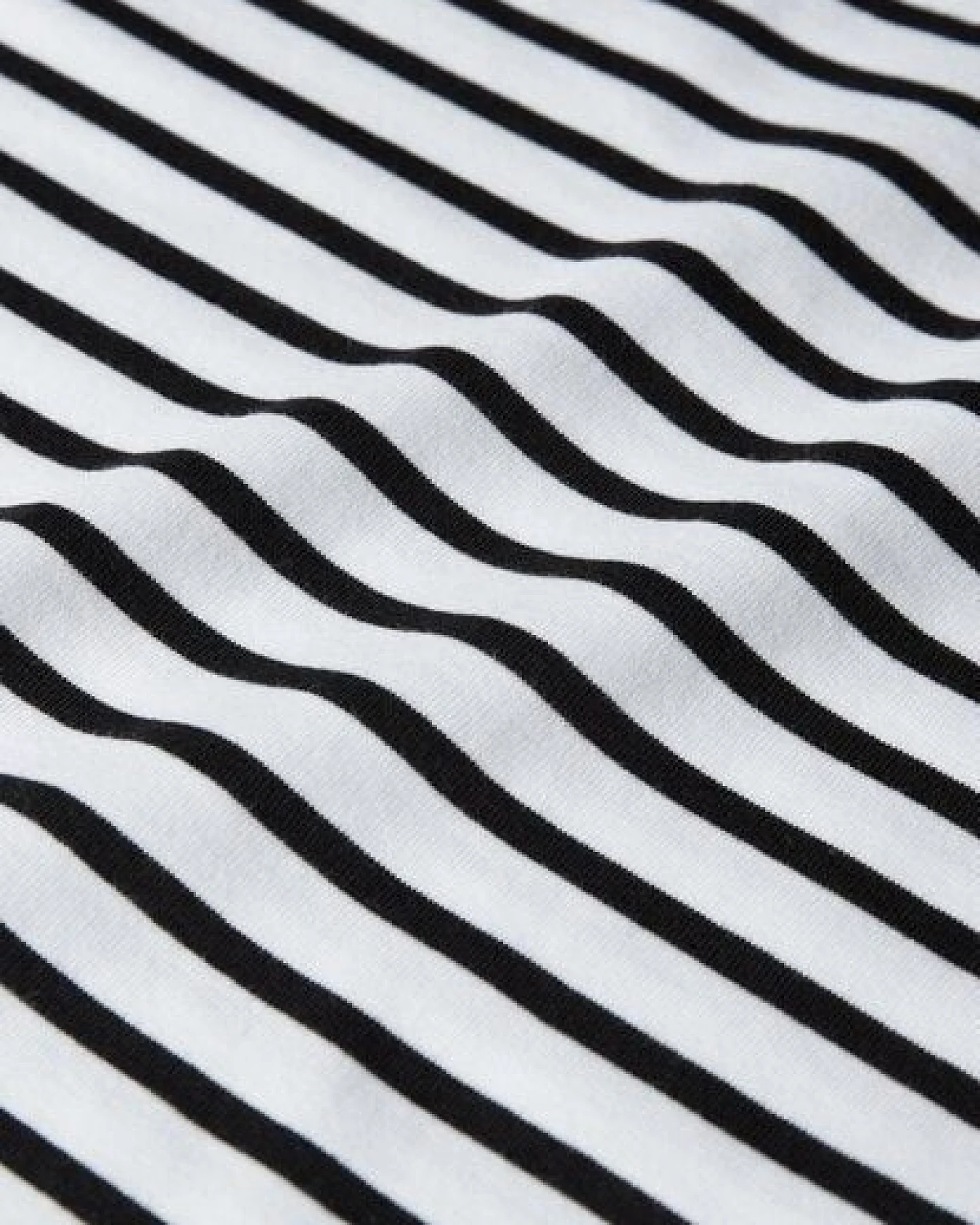 Givn Berlin Gestreiftes T-Shirt GBLASSE aus Bio-Baumwolle – Ansicht 4