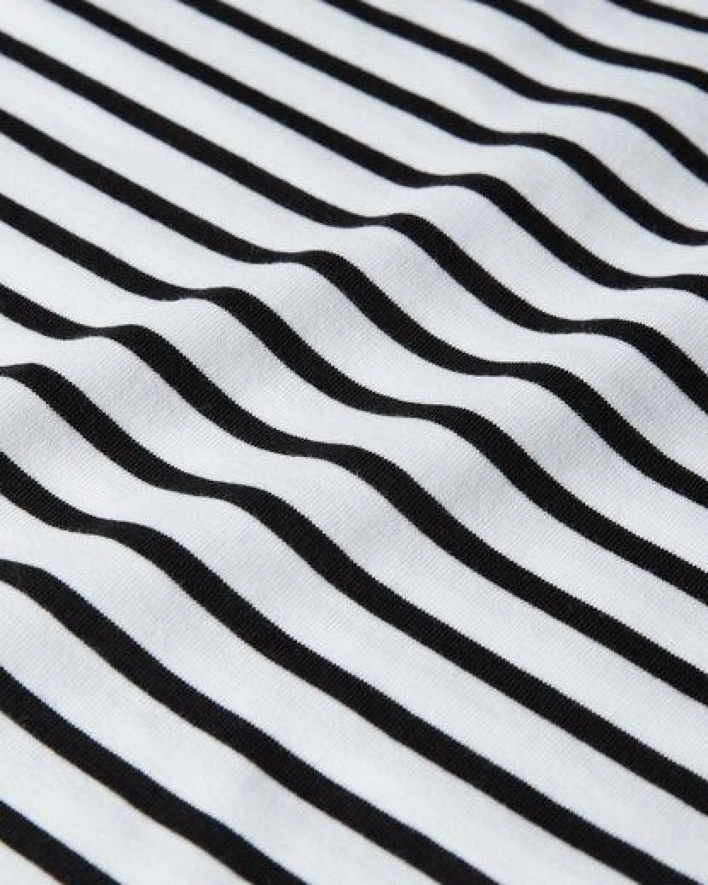 Givn Berlin Gestreiftes T-Shirt GBLASSE aus Bio-Baumwolle – Ansicht 4
