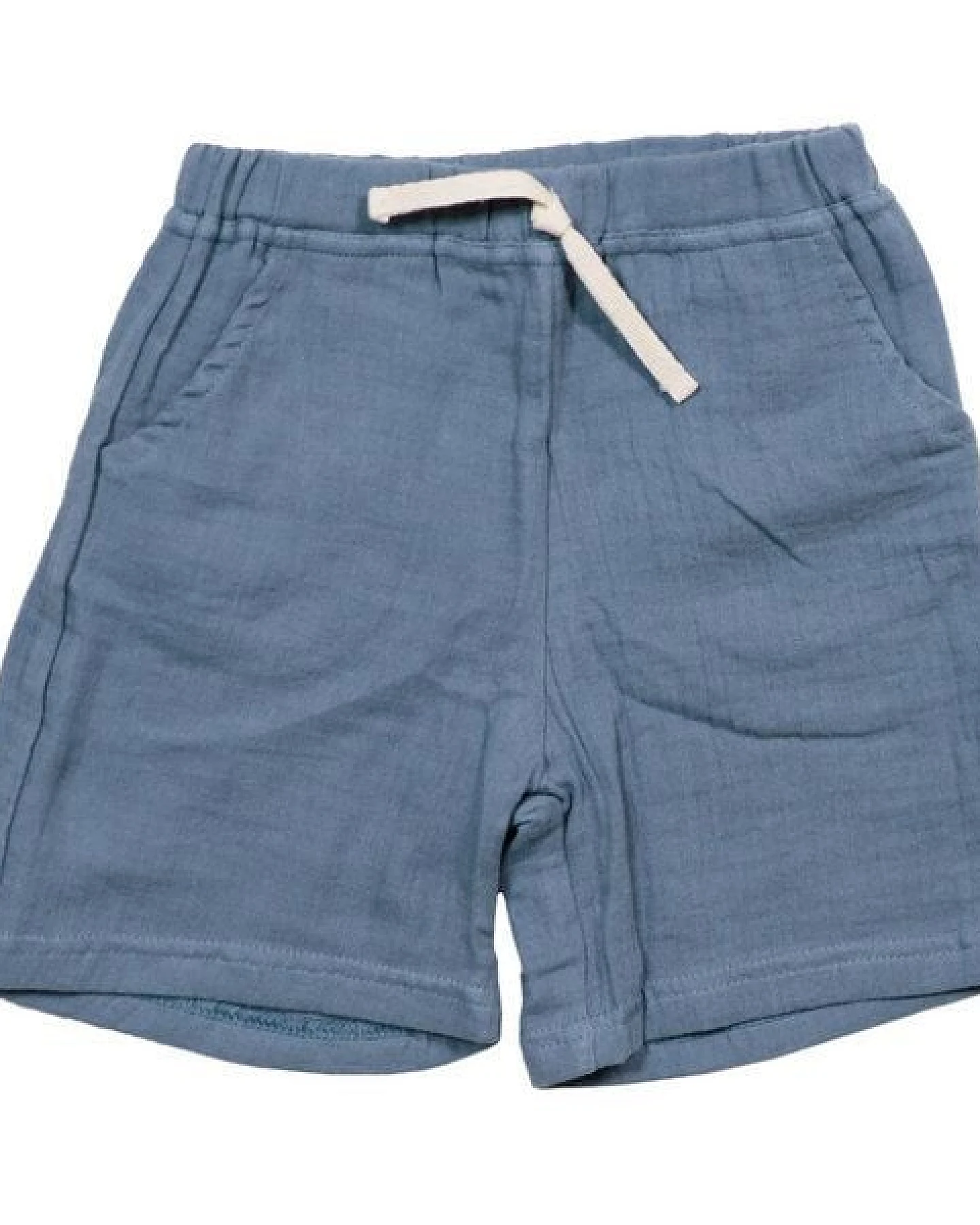 maximo Kinder Shorts Musselinstoff Bio Baumwolle – Ansicht 2