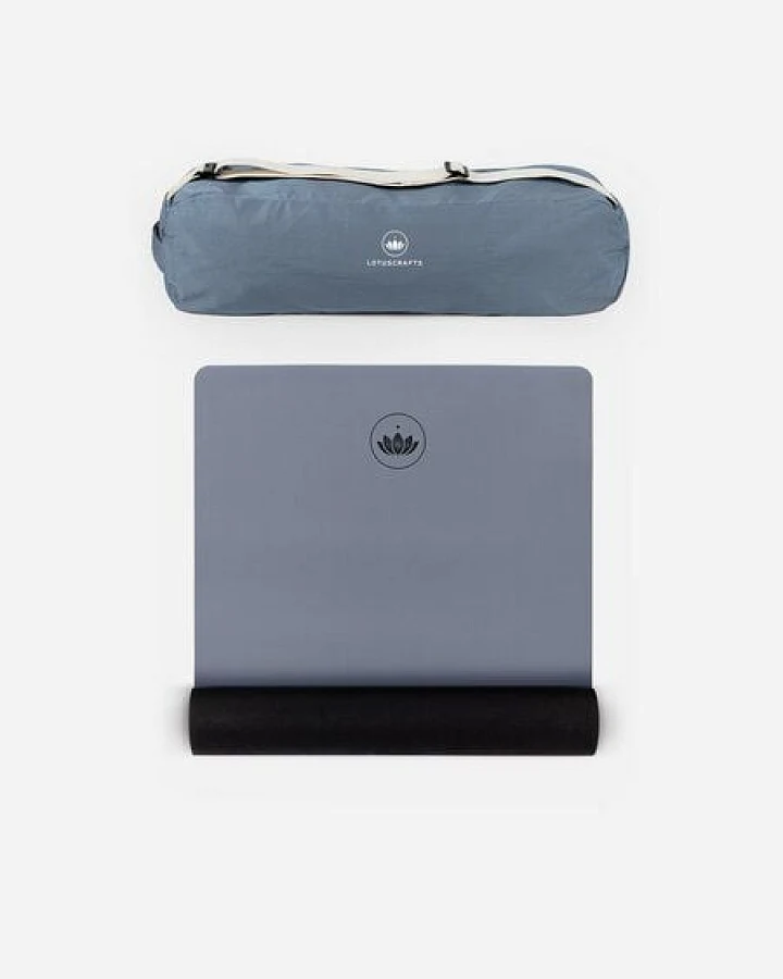 Lotuscrafts Yogamatte PURE Set