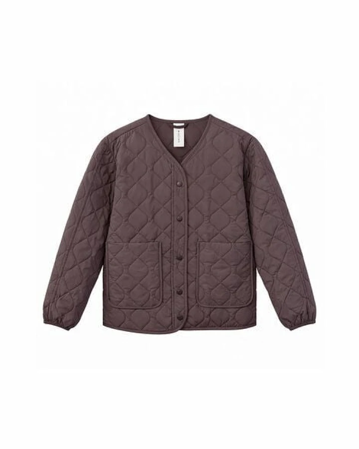 Mazine leichte Steppjacke aus recykeltem Plastik