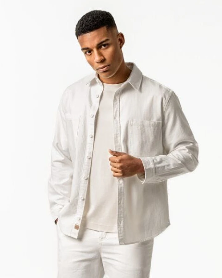 Living Crafts Overshirt - ARWIN