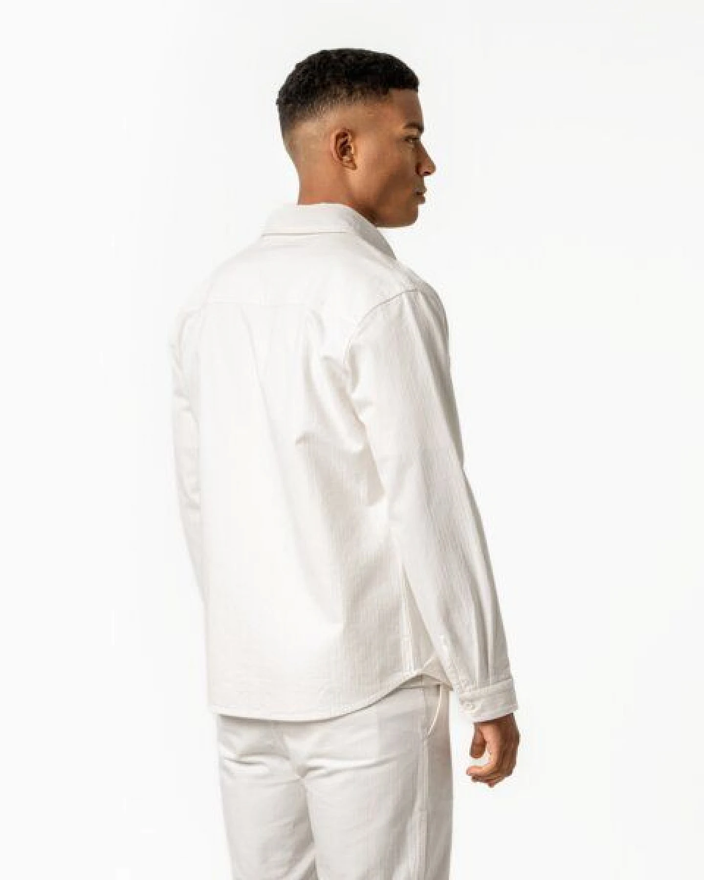 Living Crafts Overshirt - ARWIN – Ansicht 3