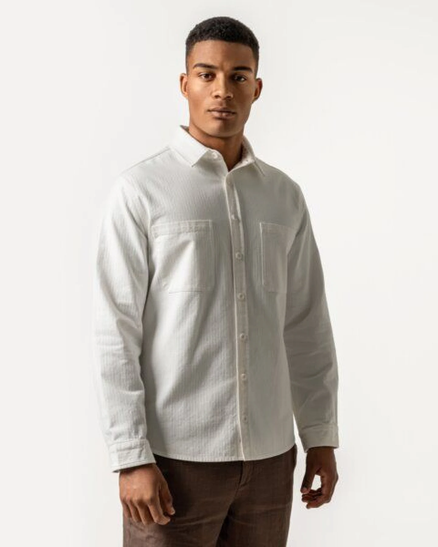 Living Crafts Overshirt - ARWIN – Ansicht 4