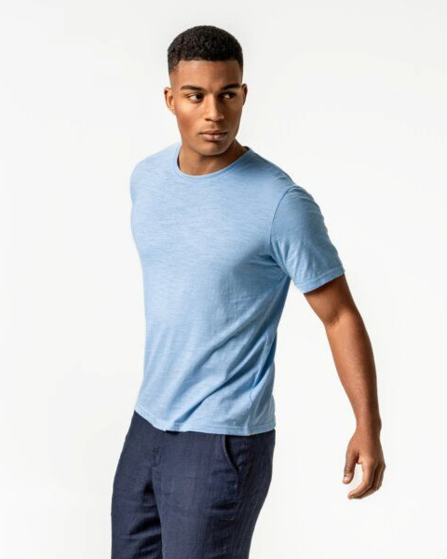 Living Crafts T-Shirt - AARLO – Ansicht 2
