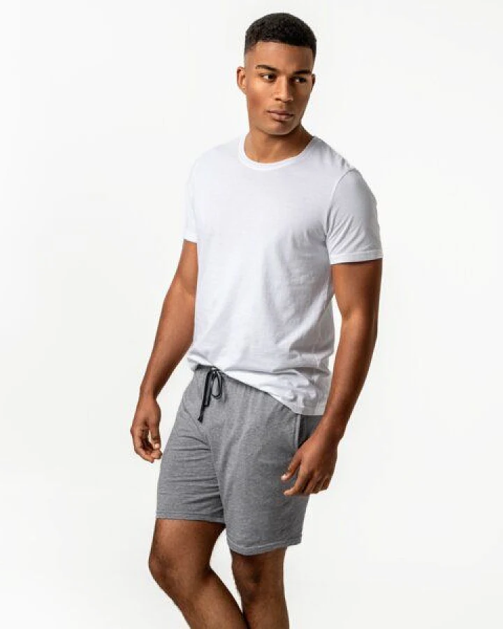 Grey Melange (Grau)