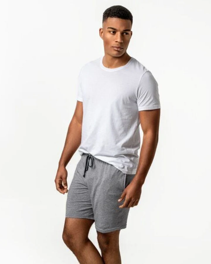 Grey Melange (Grau)