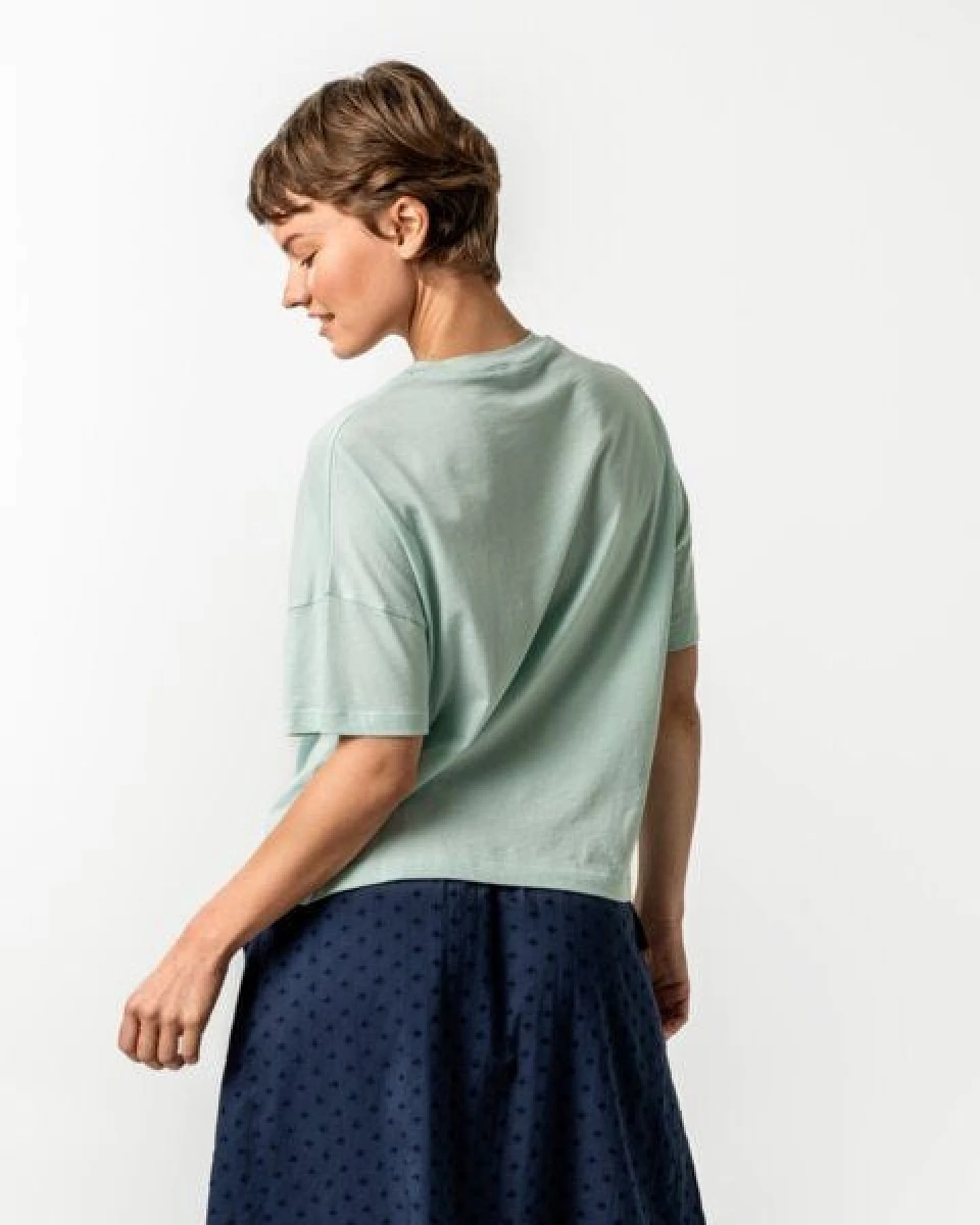 Living Crafts T-Shirt - ANSIMA – Ansicht 3