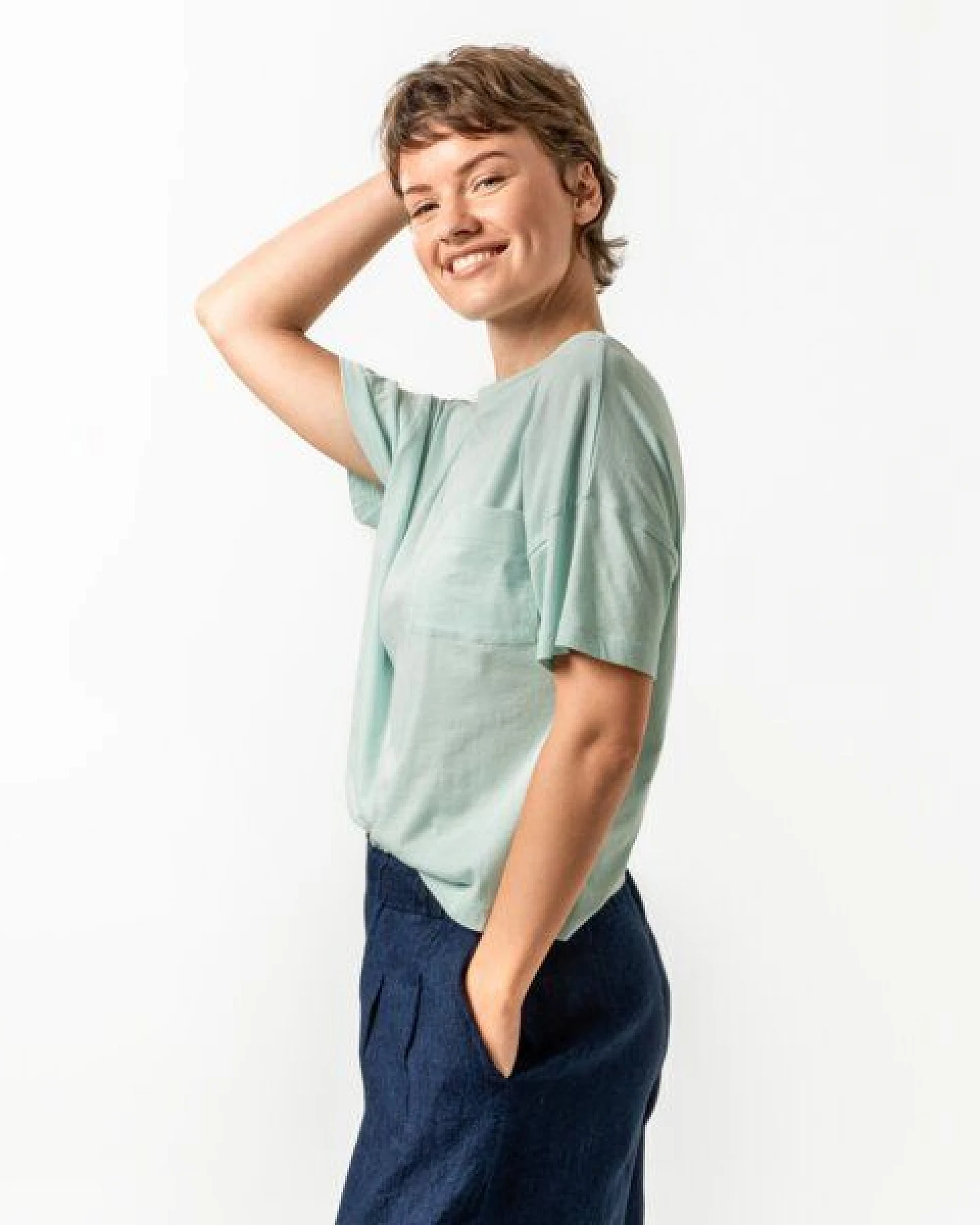 Living Crafts T-Shirt - ANSIMA – Ansicht 2