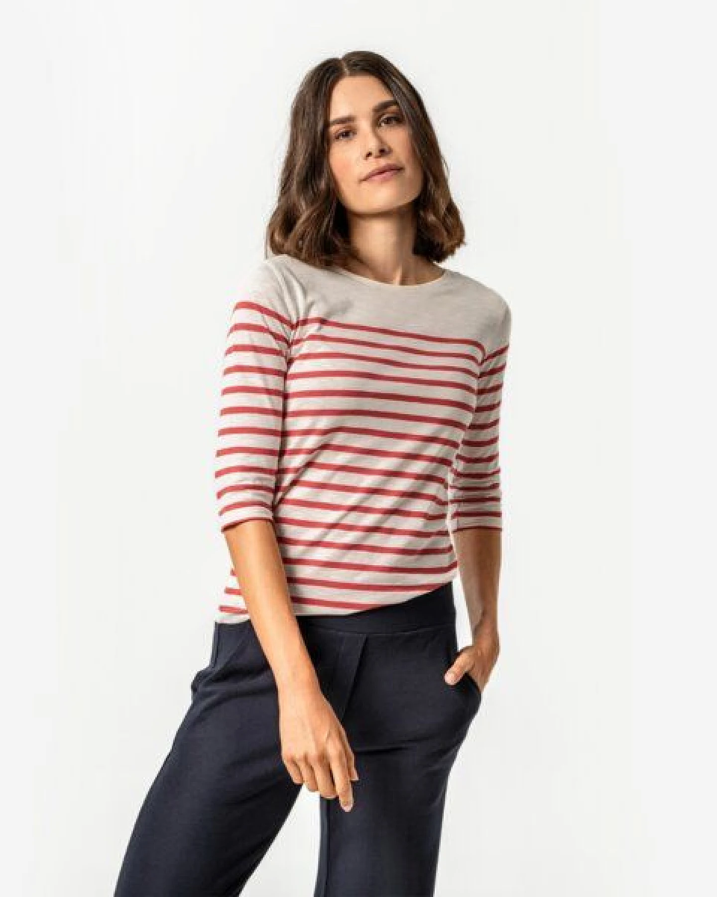 Living Crafts T-Shirt - ALEVA – Ansicht 2