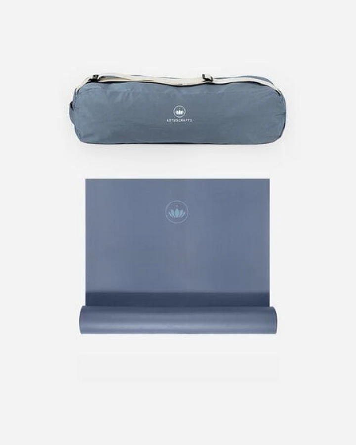 Lotuscrafts Yogamatte ARISE Set