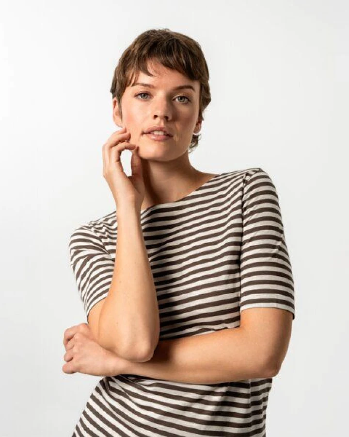 Produktseite: Living Crafts T-Shirt - ANNINA