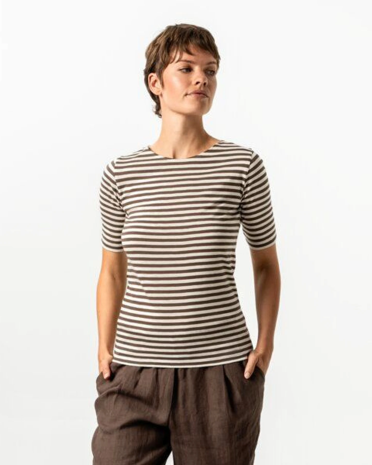 Living Crafts T-Shirt - ANNINA – Ansicht 2