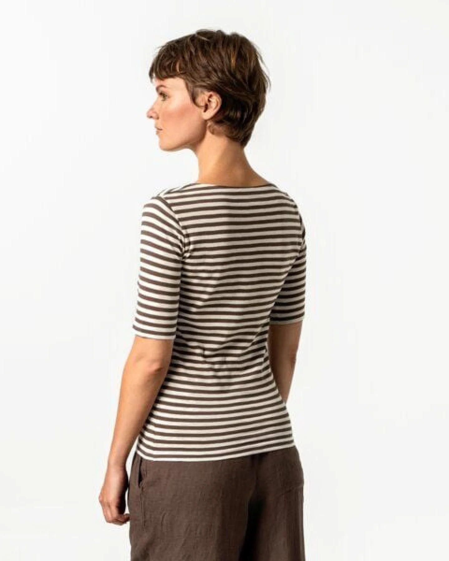 Living Crafts T-Shirt - ANNINA – Ansicht 4