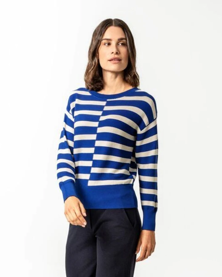 Living Crafts Pullover - AZARA