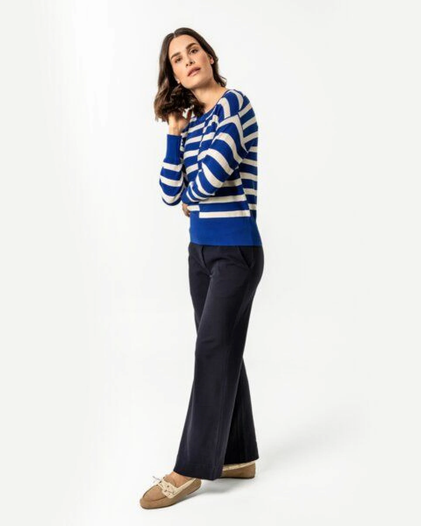 Living Crafts Pullover - AZARA – Ansicht 2