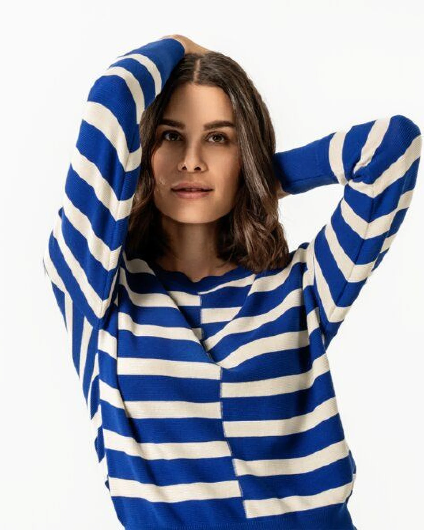Living Crafts Pullover - AZARA – Ansicht 4