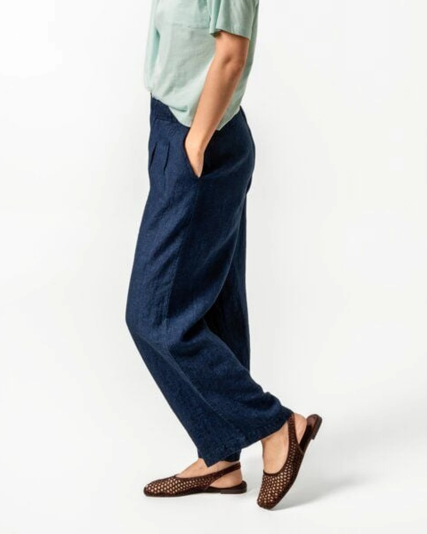 Living Crafts Hose - RAFAELA – Ansicht 3
