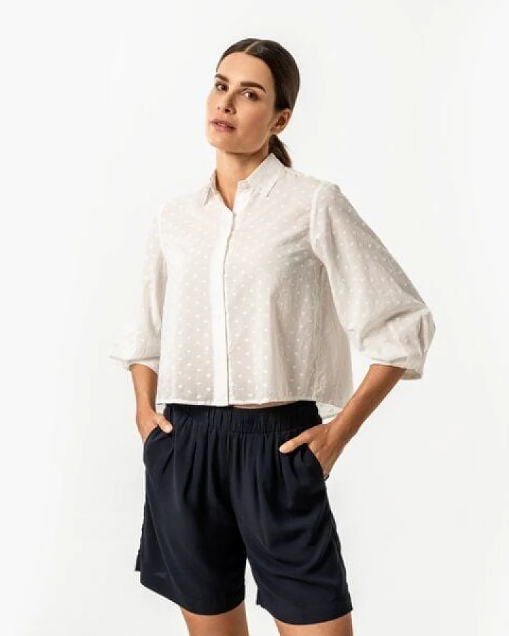 Living Crafts Bluse - AGNEETHA
