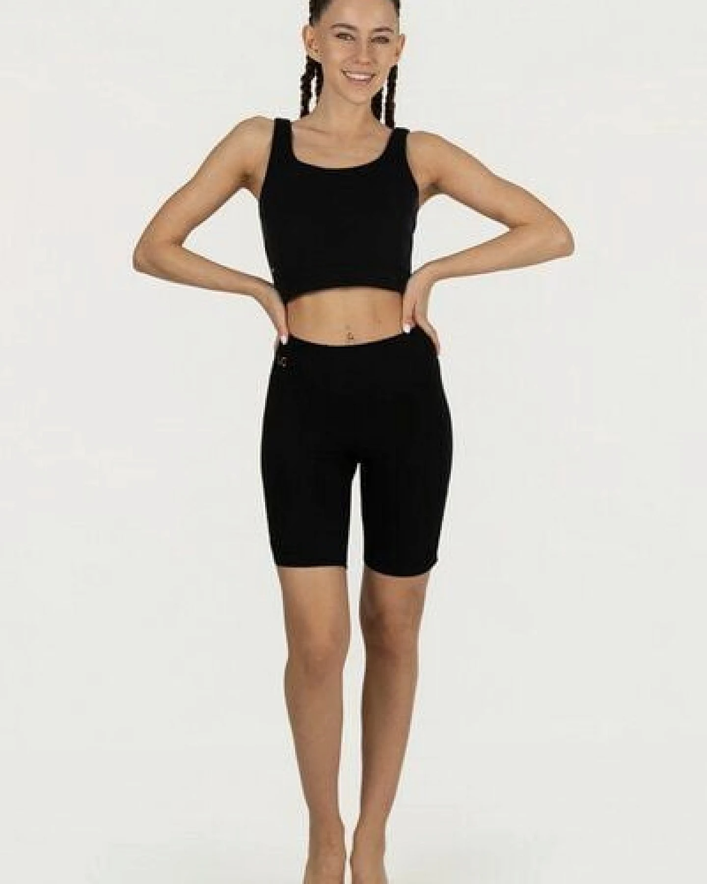 Urban Goddess Anara Yoga & PIiates Shorts – Ansicht 4