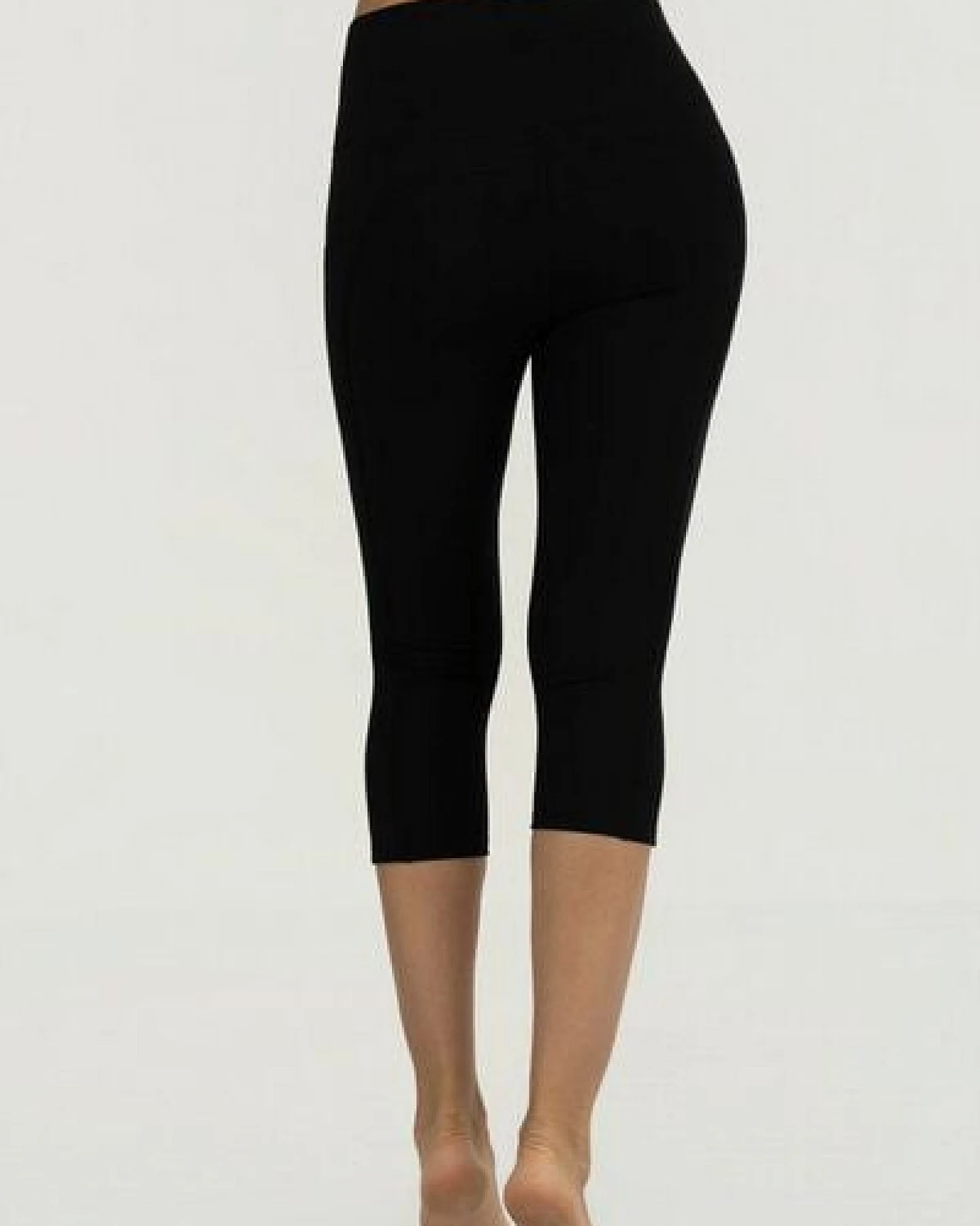 Urban Goddess Tara Yoga Capri Leggings – Ansicht 3