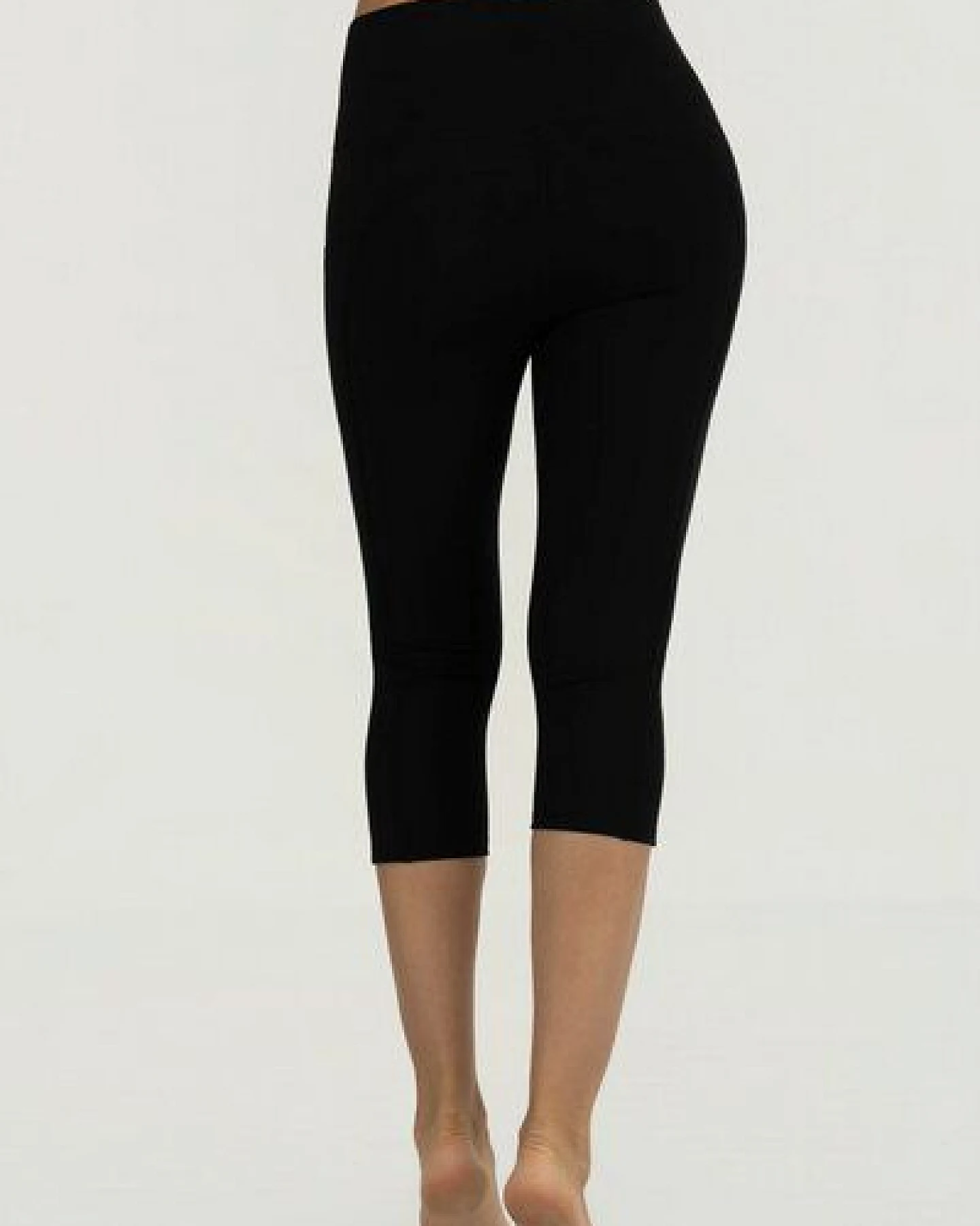 Urban Goddess Tara Yoga Capri Leggings – Ansicht 3