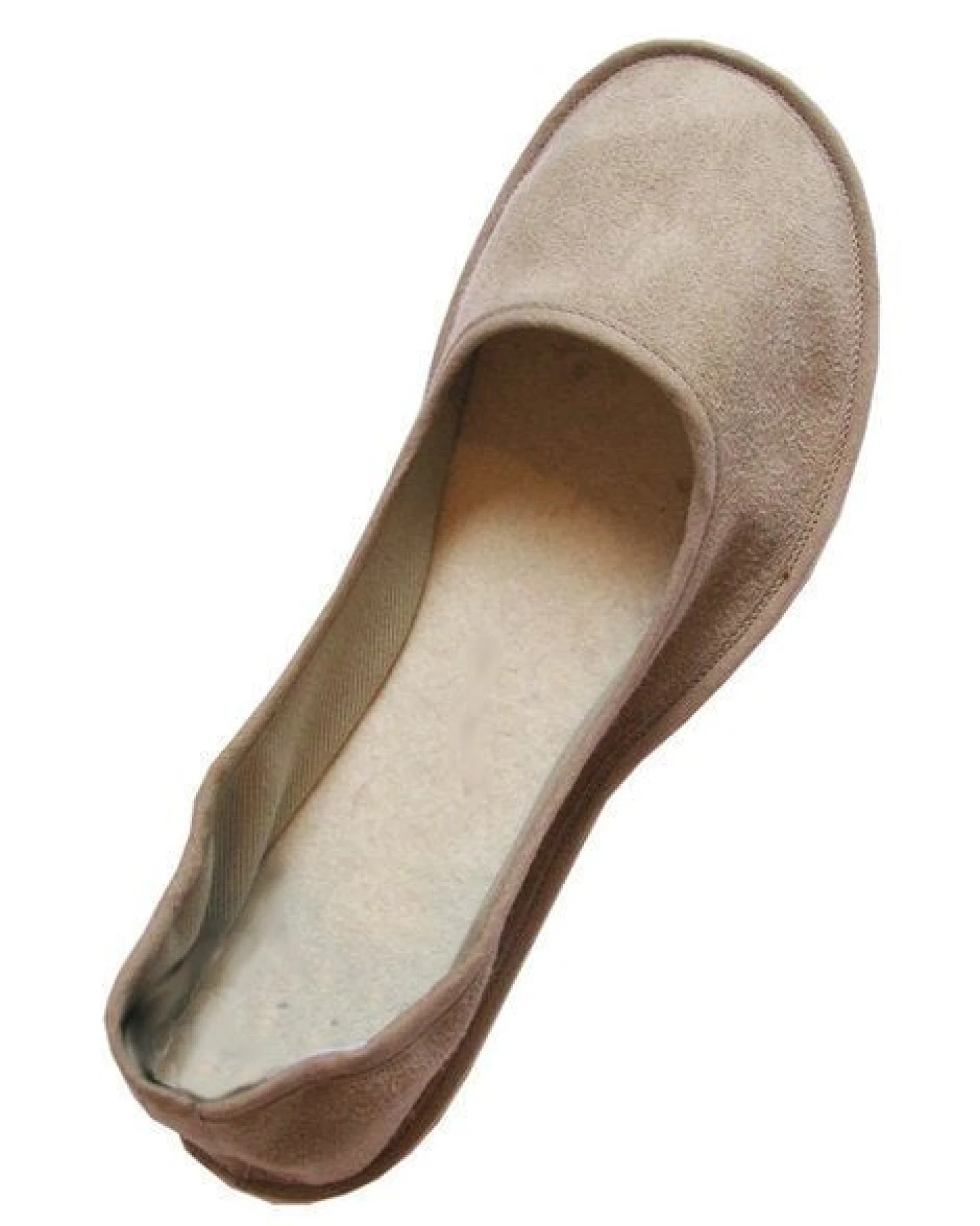 Ursanina Ballerinas beige – Ansicht 3
