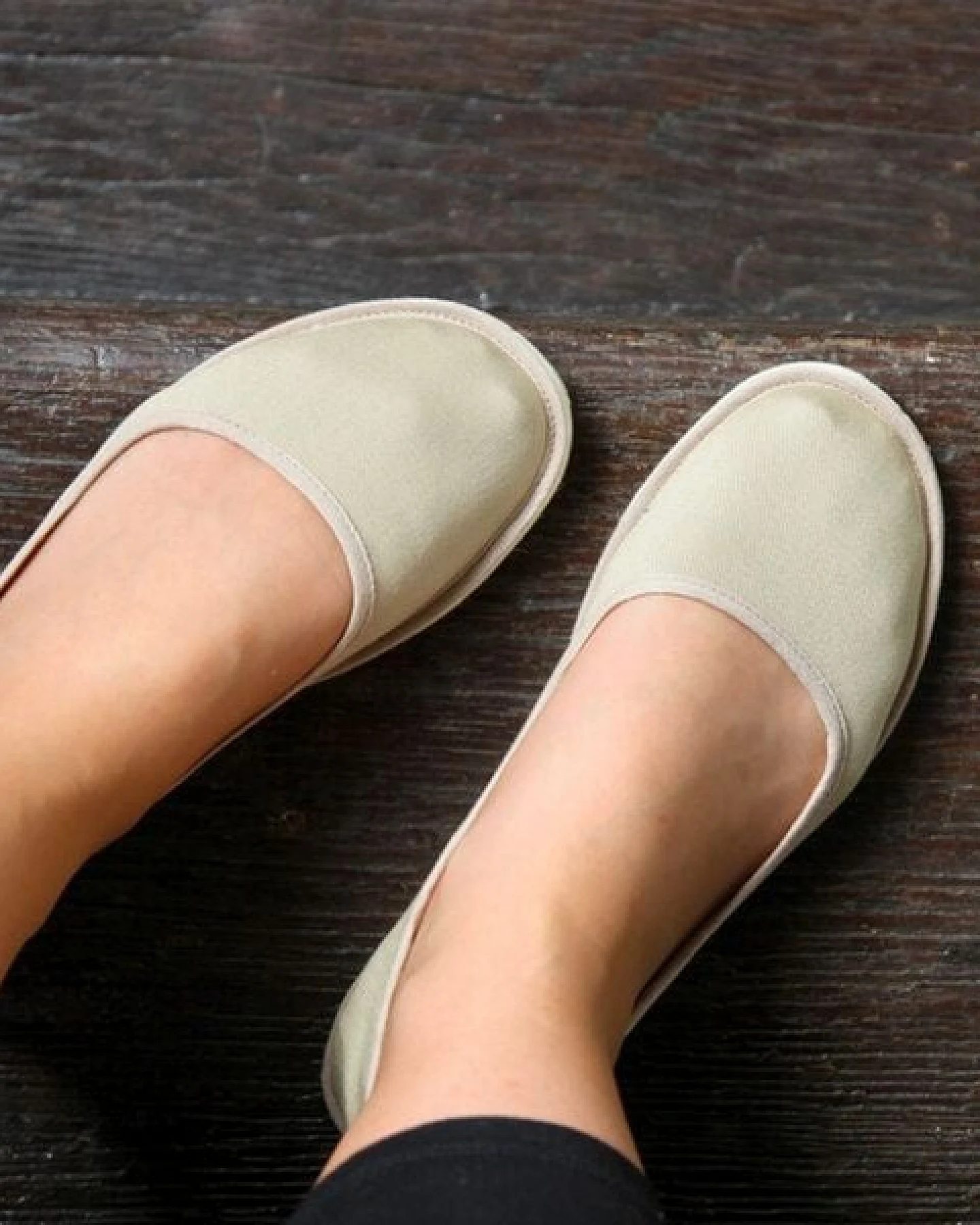 Ursanina Ballerinas beige – Ansicht 4
