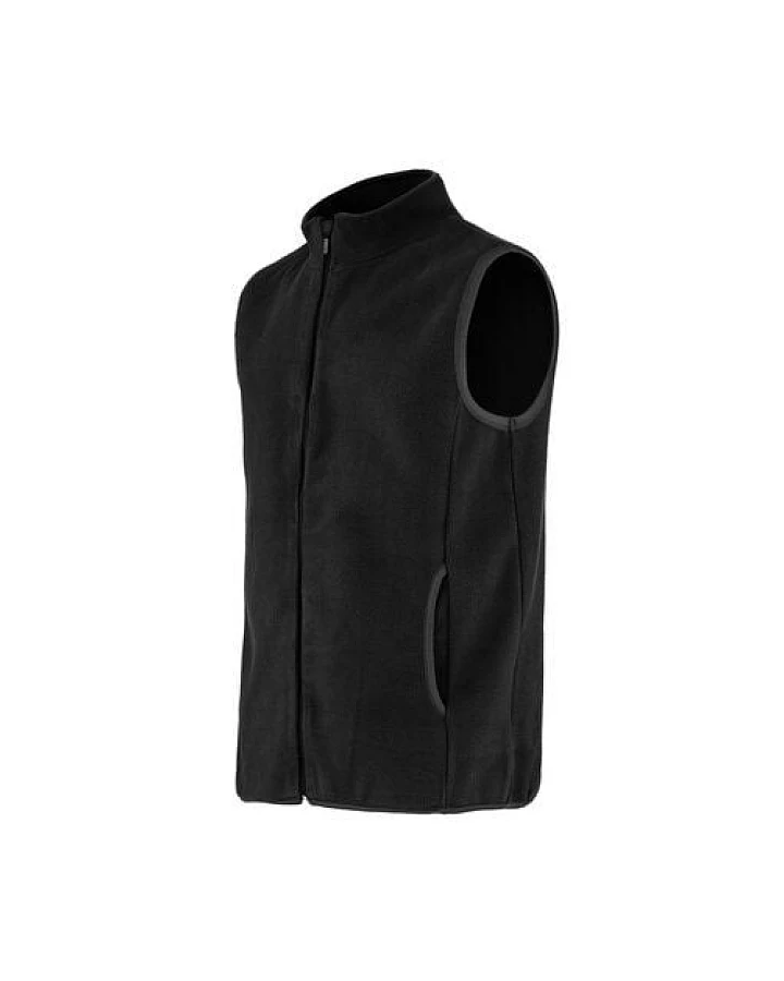 Neutral® Herren Unisex Fleece Weste Gilet Bodywarmer von Neutral RPet Recyceltes Polyester Übergrösse bis 5XL