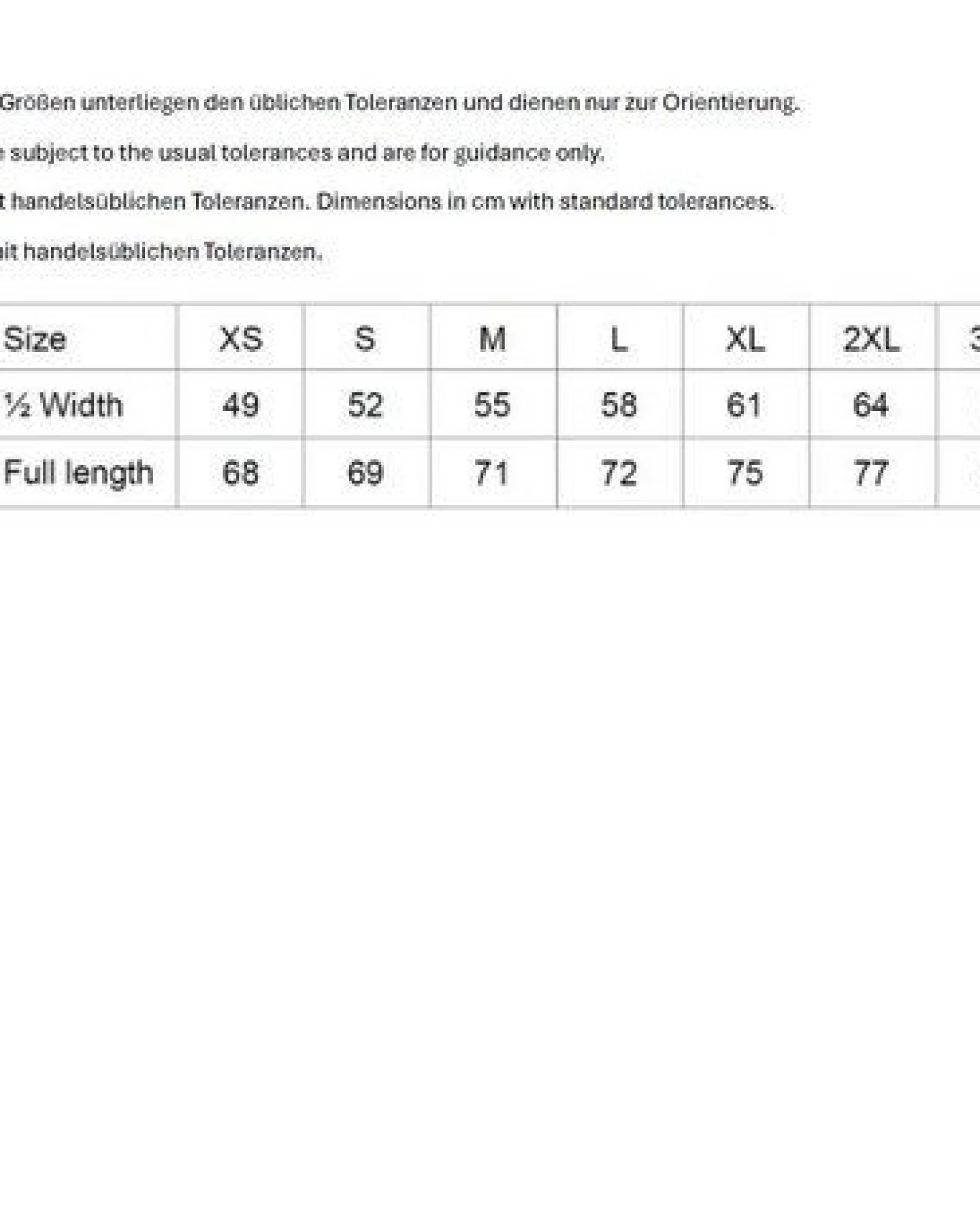 Neutral® Herren Unisex Fleece Weste Gilet Bodywarmer von Neutral RPet Recyceltes Polyester Übergrösse bis 5XL – Ansicht 3