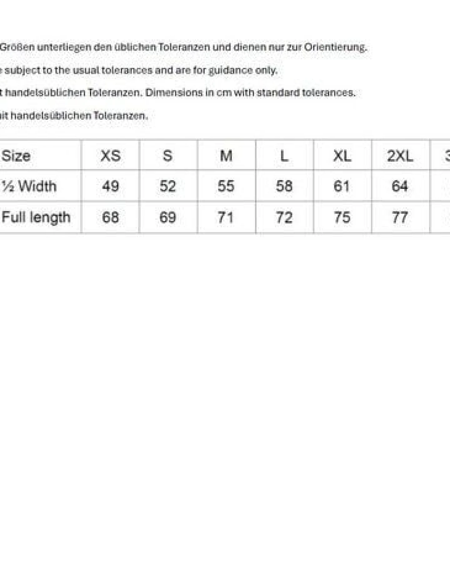 Neutral® Herren Unisex Fleece Weste Gilet Bodywarmer von Neutral RPet Recyceltes Polyester Übergrösse bis 5XL – Ansicht 3