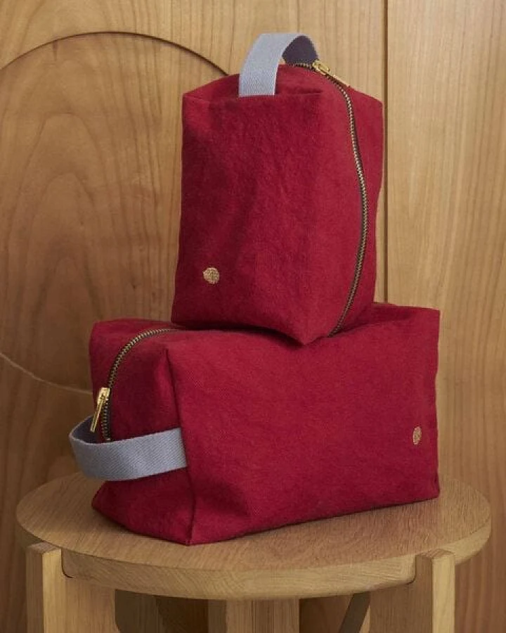 La Cerise sur le Gâteau Cube Kulturtasche