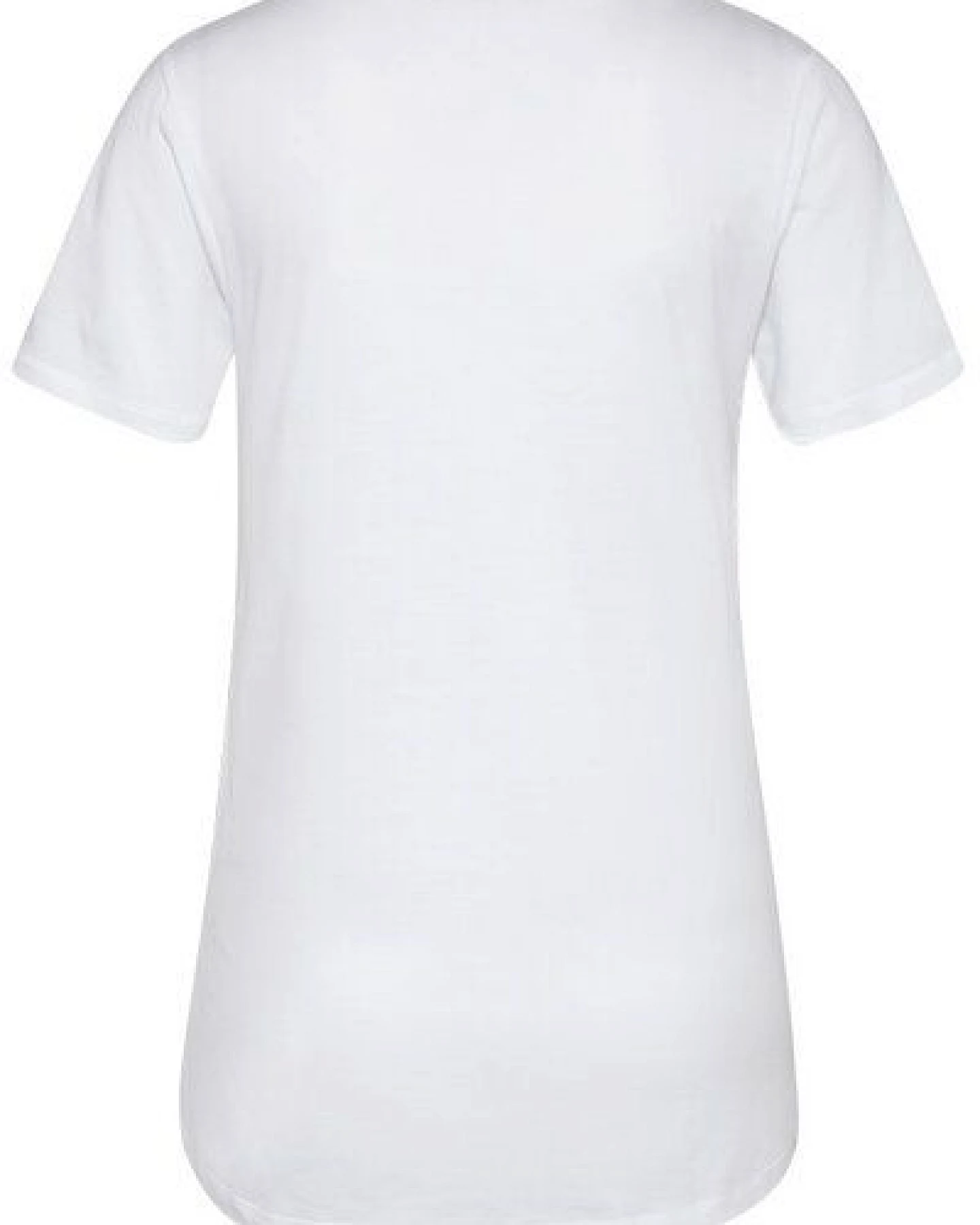 Wunderwerk Damen T-Shirt, V-Auschnitt, aus Biobaumwolle und Modal "Metro v-neck tee" – Ansicht 3