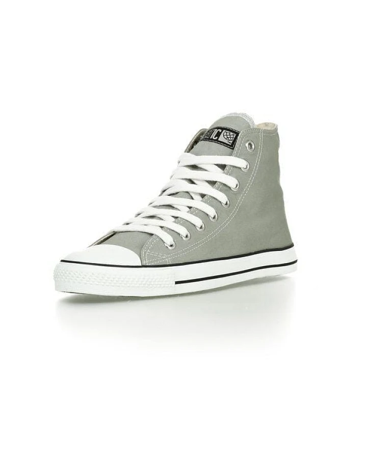 Ethletic Fair Trainer Hi Cut Classic Urban Grey