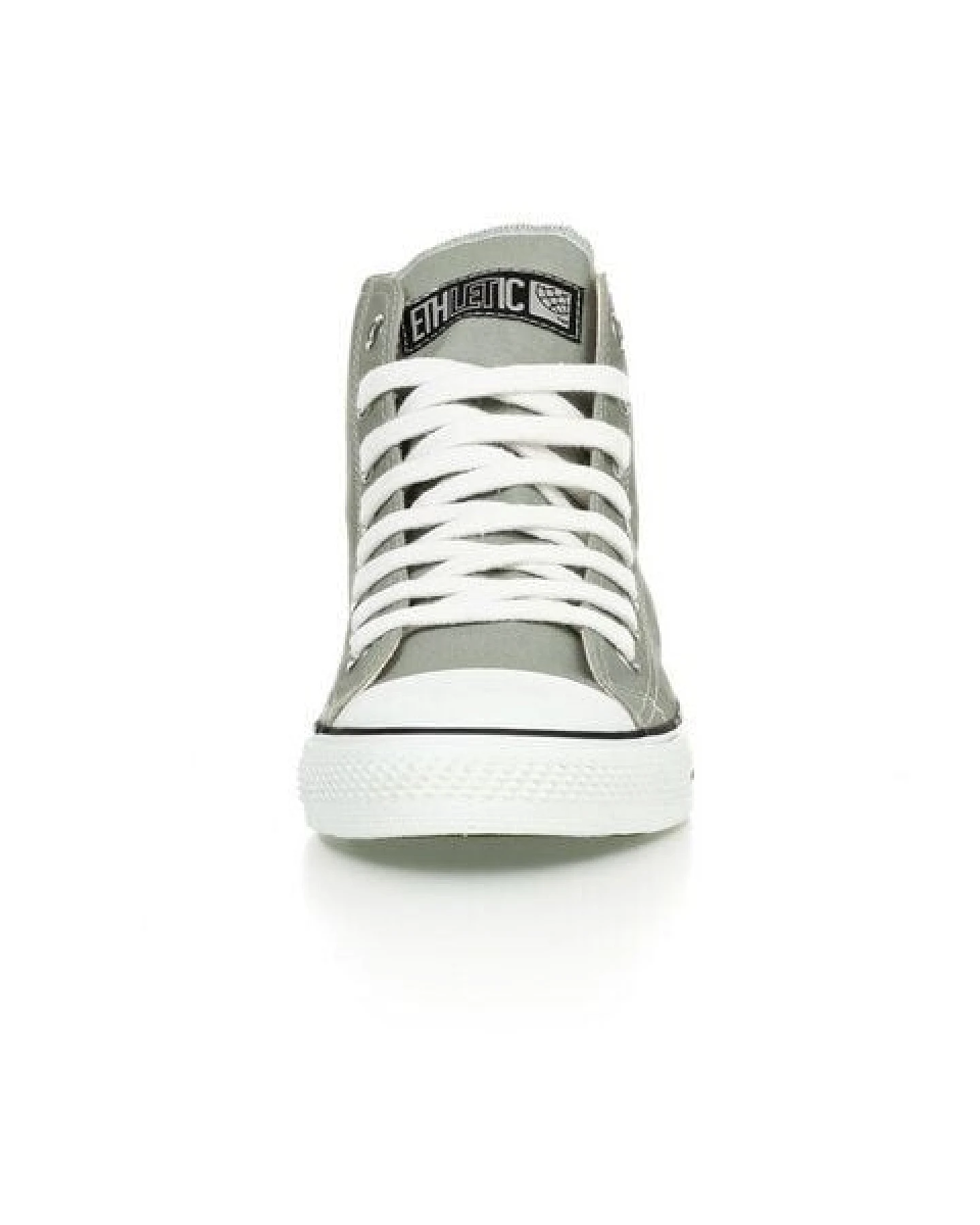 Ethletic Fair Trainer Hi Cut Classic Urban Grey – Ansicht 3