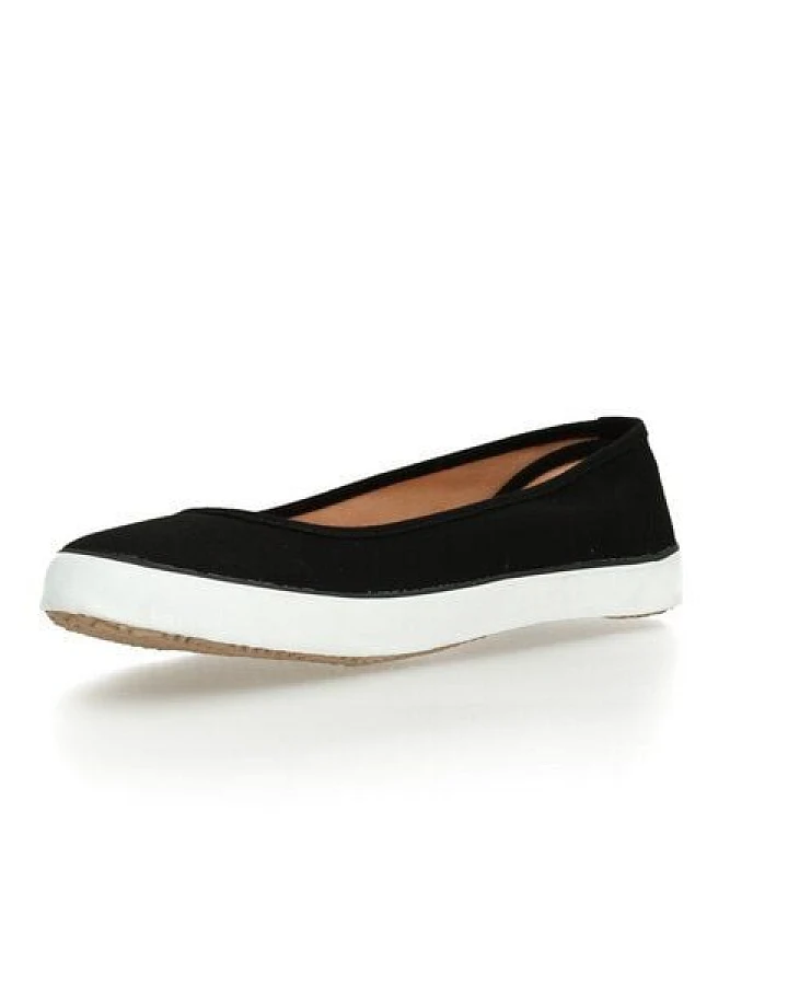 Ethletic Fair Dancer Classic Jet Black