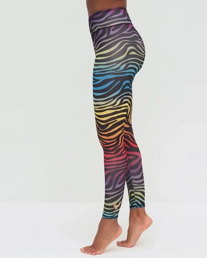 Kismet Yogastyle Ganga rainbow zebra