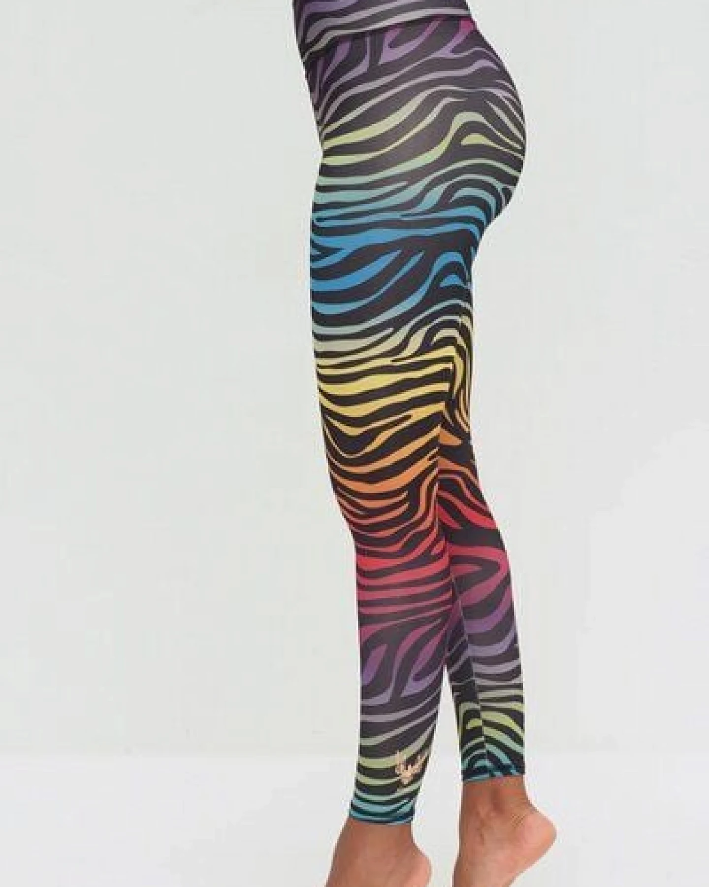 Kismet Yogastyle Ganga rainbow zebra – Ansicht 4